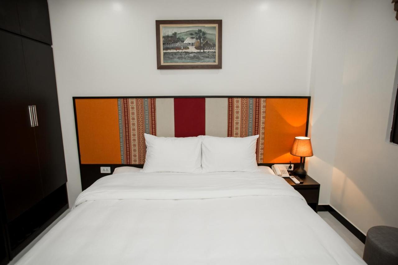 Max Boutique Hotel Cao Bang Kültér fotó