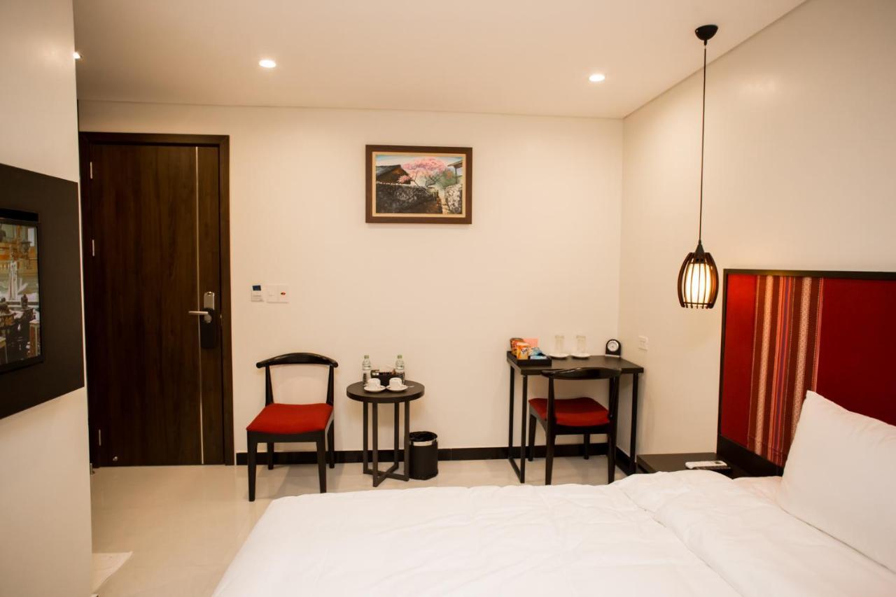 Max Boutique Hotel Cao Bang Kültér fotó