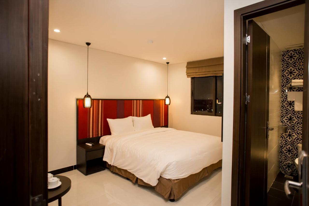 Max Boutique Hotel Cao Bang Kültér fotó