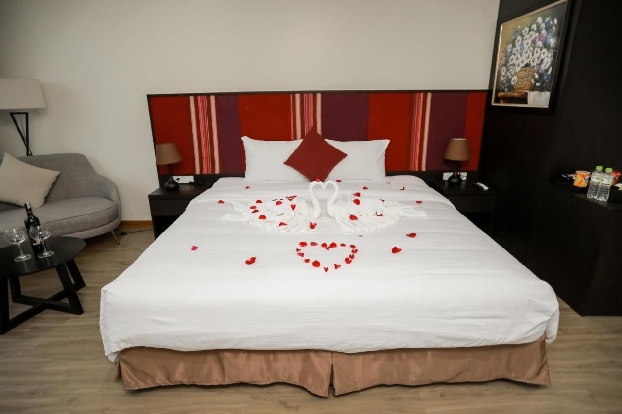 Max Boutique Hotel Cao Bang Kültér fotó