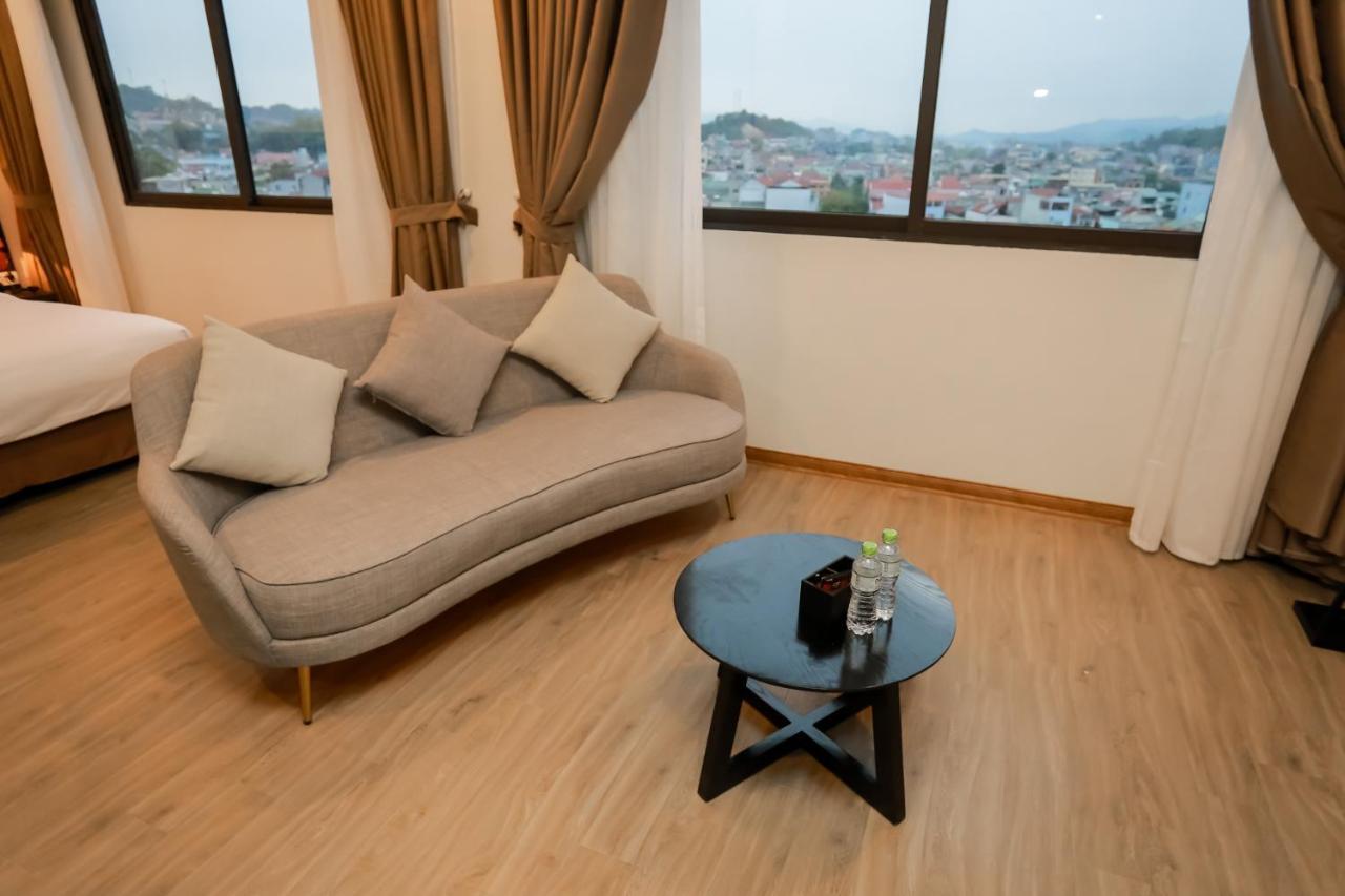 Max Boutique Hotel Cao Bang Kültér fotó