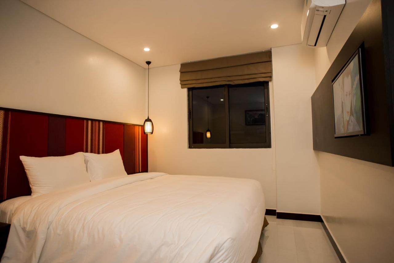 Max Boutique Hotel Cao Bang Kültér fotó