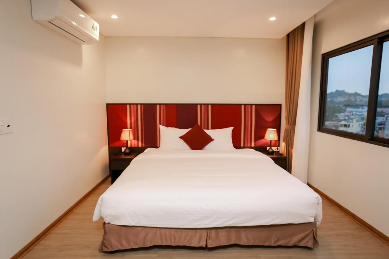 Max Boutique Hotel Cao Bang Kültér fotó