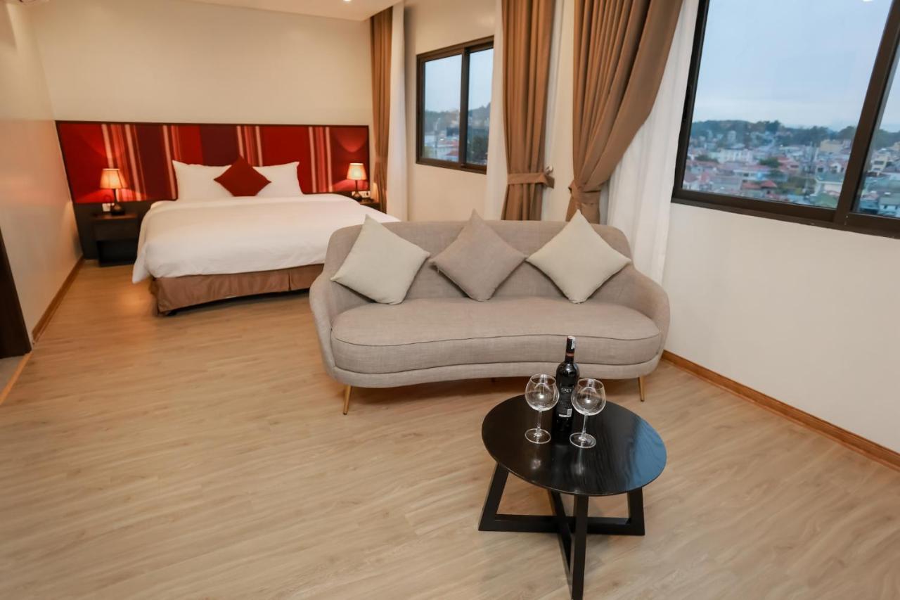 Max Boutique Hotel Cao Bang Kültér fotó