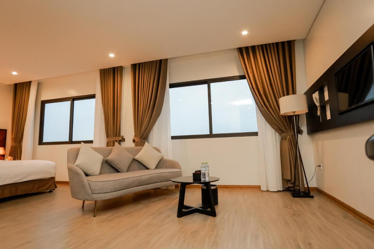 Max Boutique Hotel Cao Bang Kültér fotó