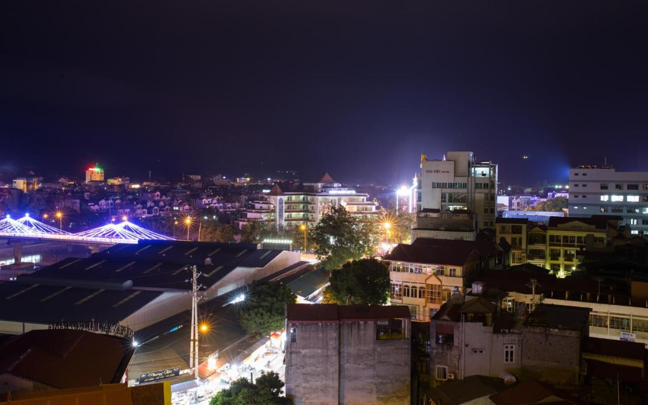 Max Boutique Hotel Cao Bang Kültér fotó