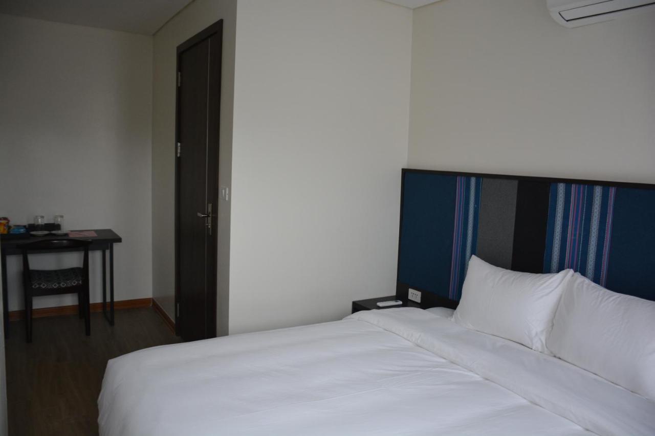 Max Boutique Hotel Cao Bang Kültér fotó