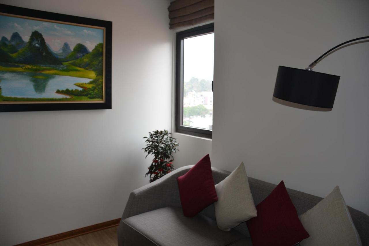 Max Boutique Hotel Cao Bang Kültér fotó