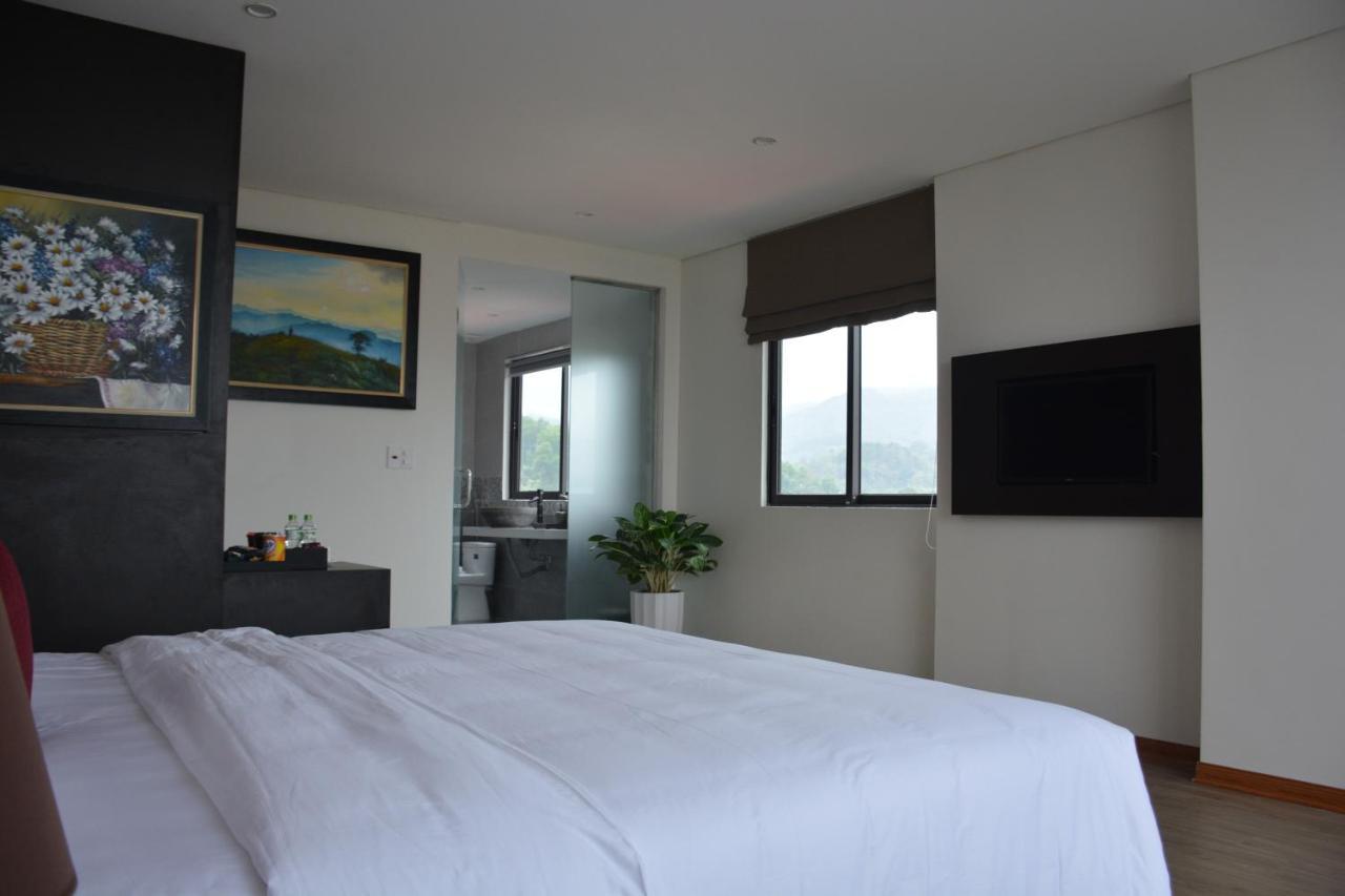 Max Boutique Hotel Cao Bang Kültér fotó