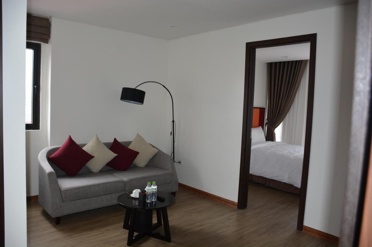 Max Boutique Hotel Cao Bang Kültér fotó