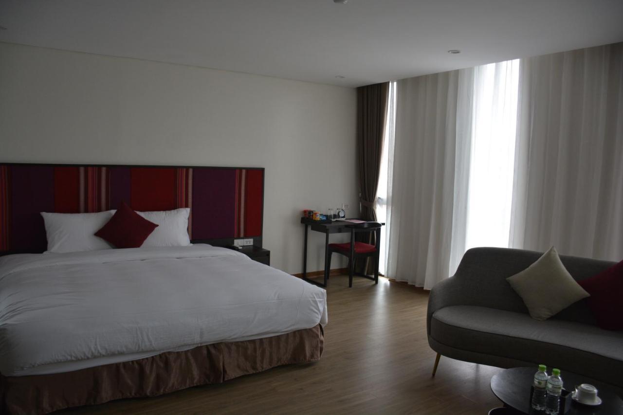 Max Boutique Hotel Cao Bang Kültér fotó