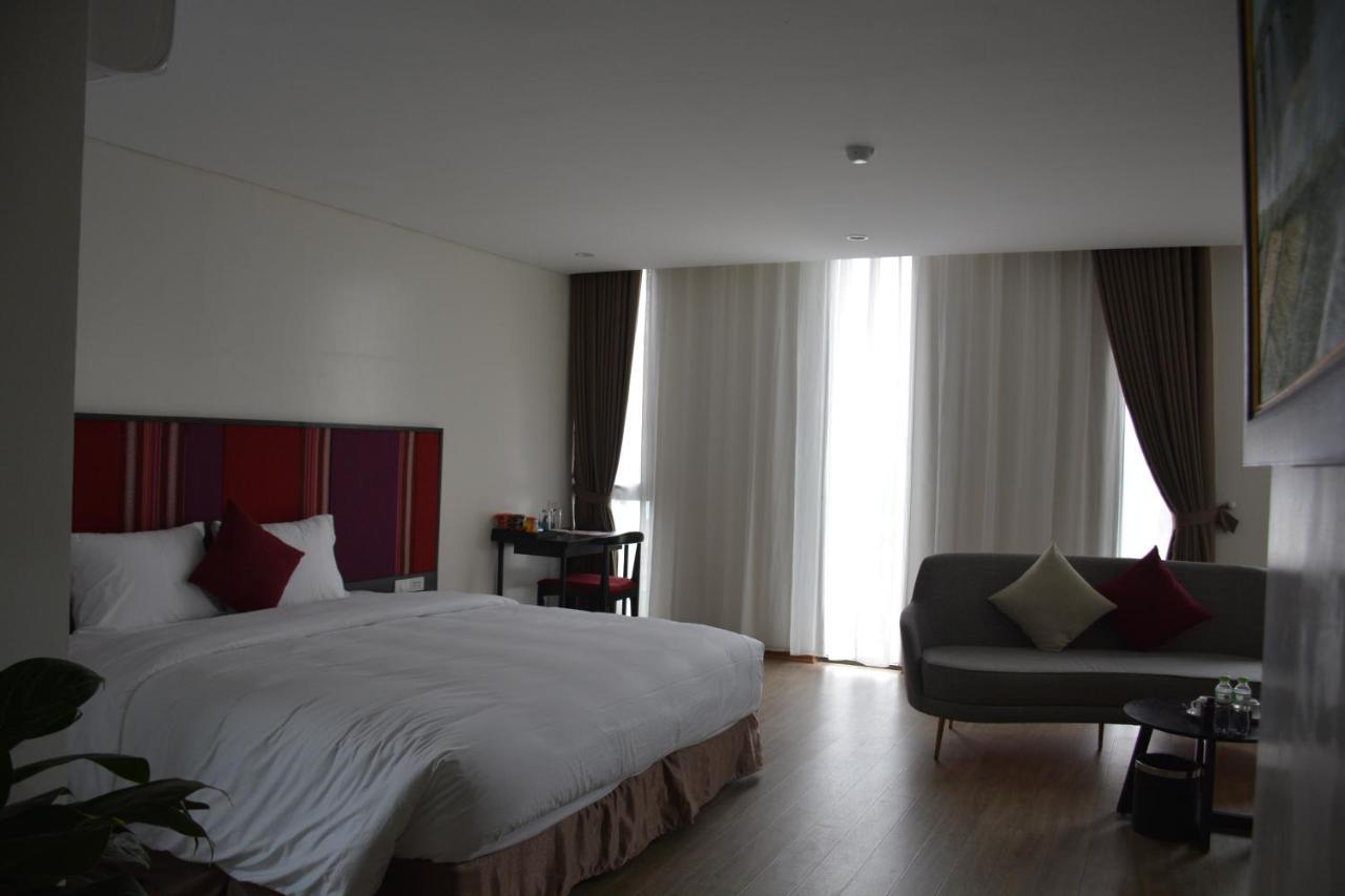 Max Boutique Hotel Cao Bang Kültér fotó