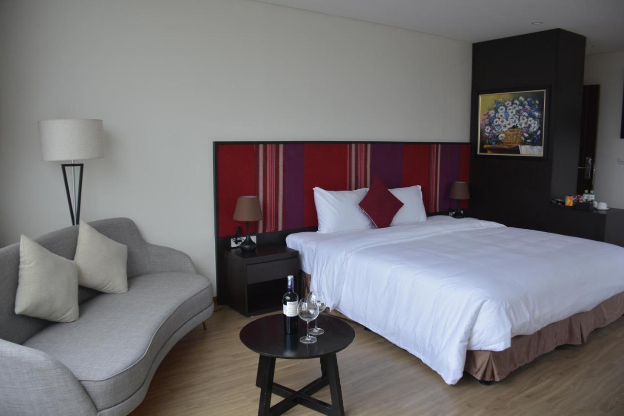 Max Boutique Hotel Cao Bang Kültér fotó